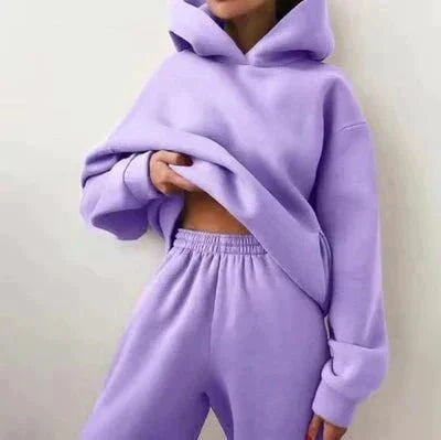 Heidi-Mode | Chándal deportivo de moda [chaqueta + pantalón].