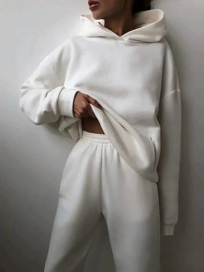 Heidi-Mode | Chándal deportivo de moda [chaqueta + pantalón].