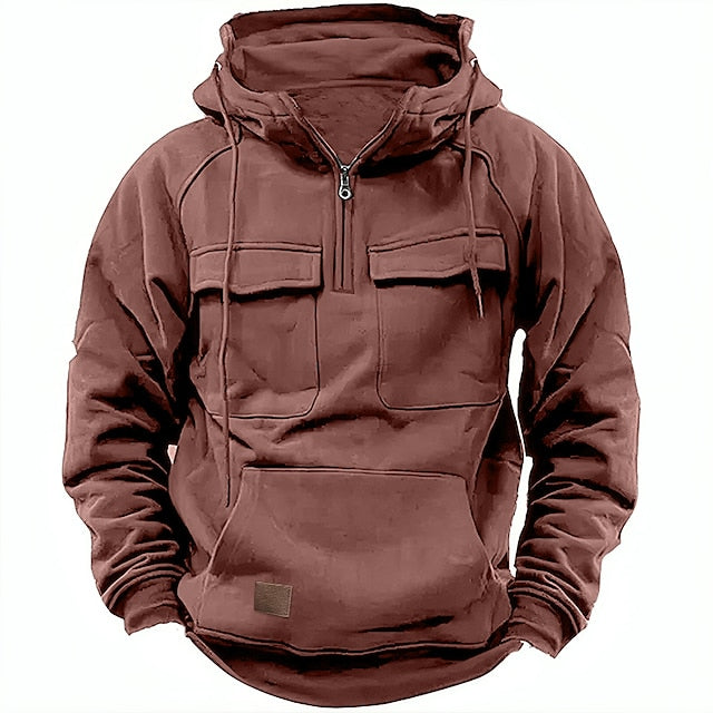 Veriona™ | Sudadera con capucha estampada Chic y cómoda