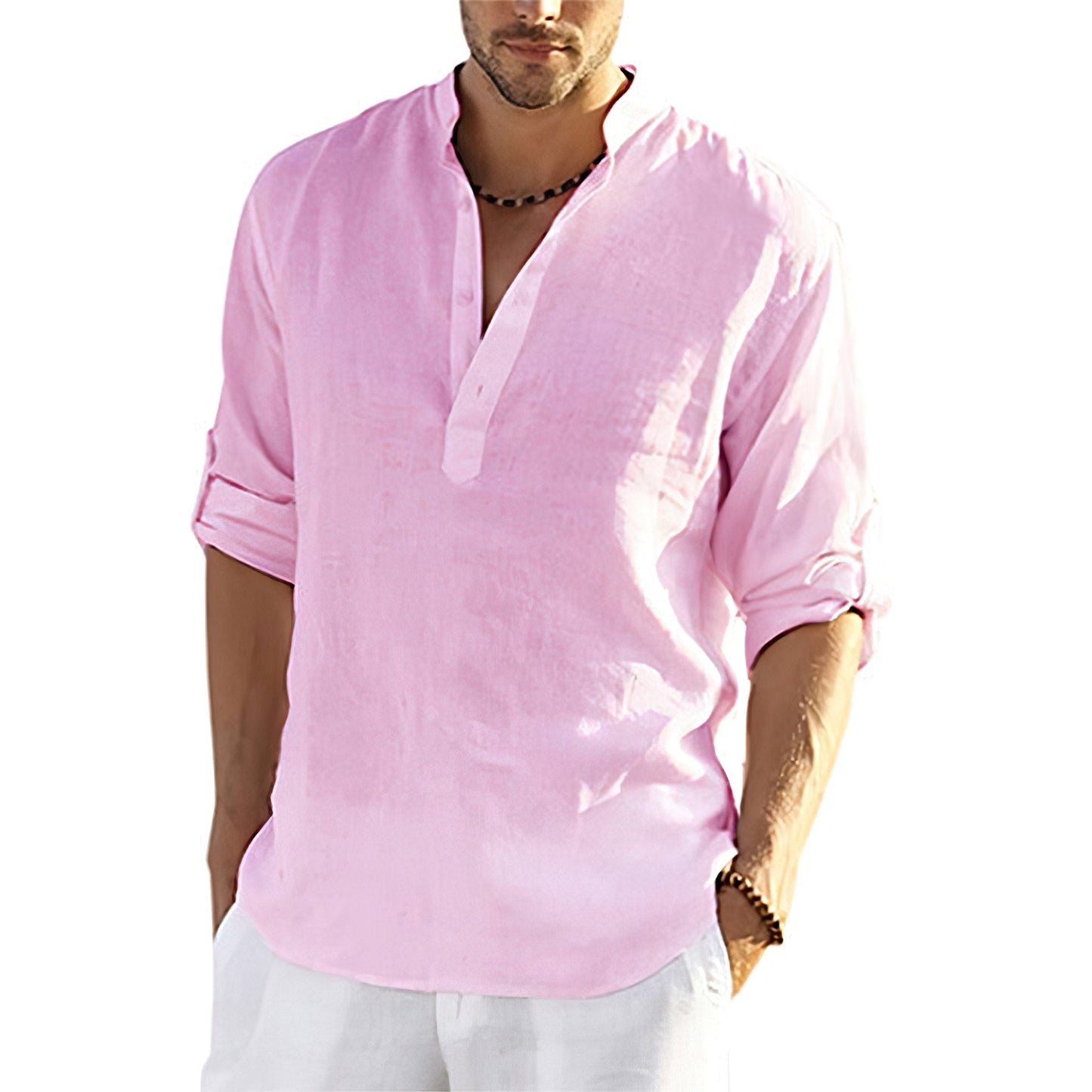 Reuben | Camisa de verano para hombre