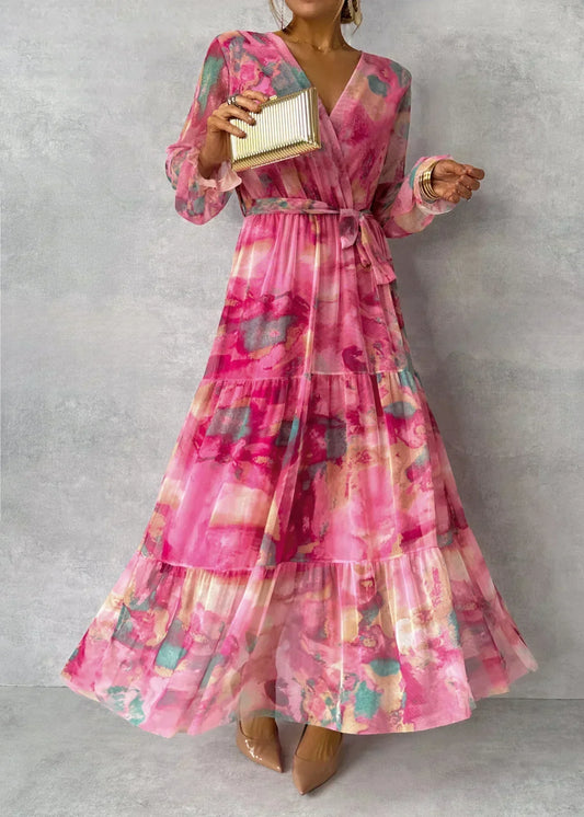 -vestido-de-verano-de-mangas-largas-en-un-modelo-moderno