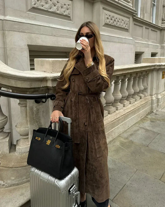 Elegante chaqueta de invierno para mujer | Cálida y a la moda | Ajuste cómodo