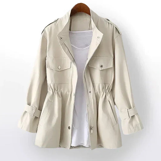 Imeldan | Elegante gabardina para mujer