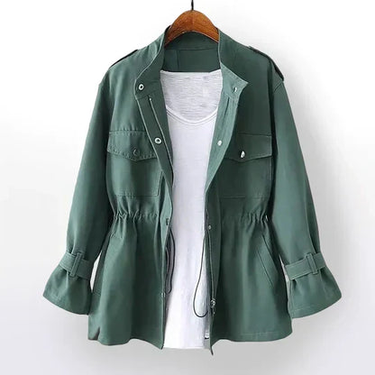Imeldan | Elegante gabardina para mujer