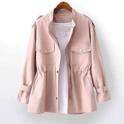 Imeldan | Elegante gabardina para mujer