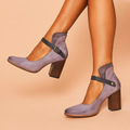 Damskie Buty Na Słupku