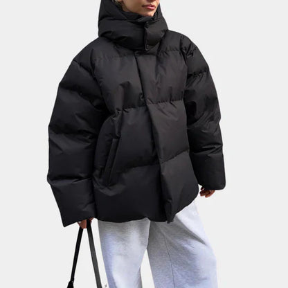 Adela | chaqueta ligeramente acolchada para mujer