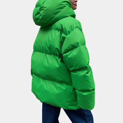 Adela | chaqueta ligeramente acolchada para mujer