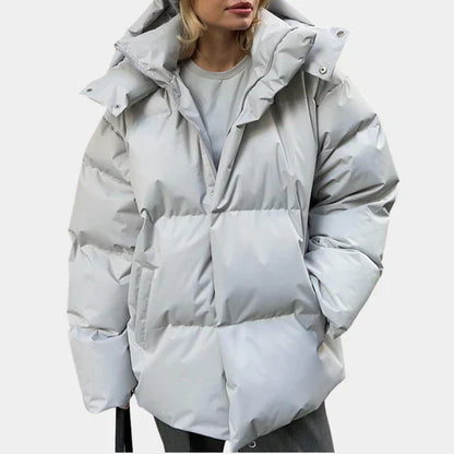 Adela | chaqueta ligeramente acolchada para mujer