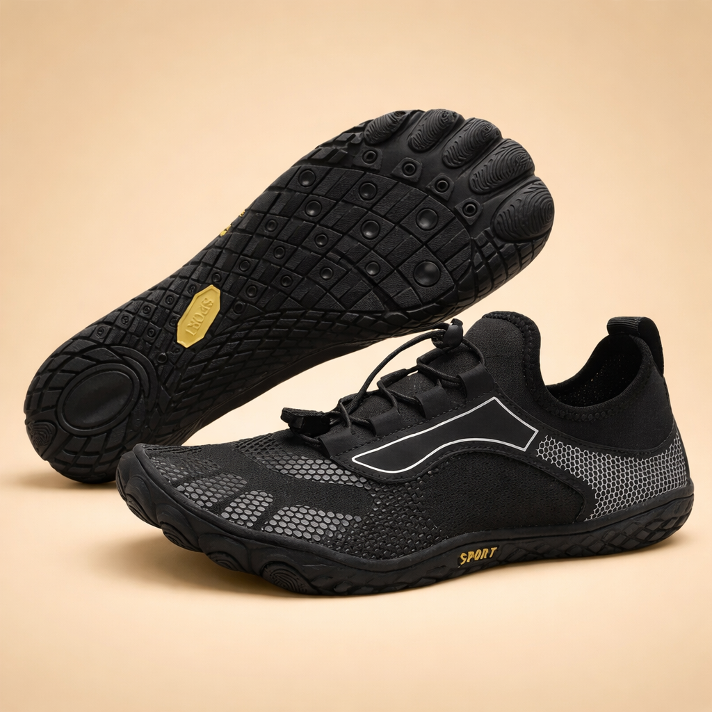 Męskie Buty Biegania Barefoot
