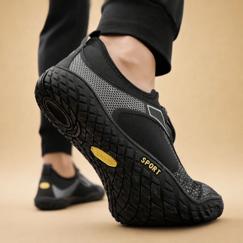Męskie Buty Biegania Barefoot