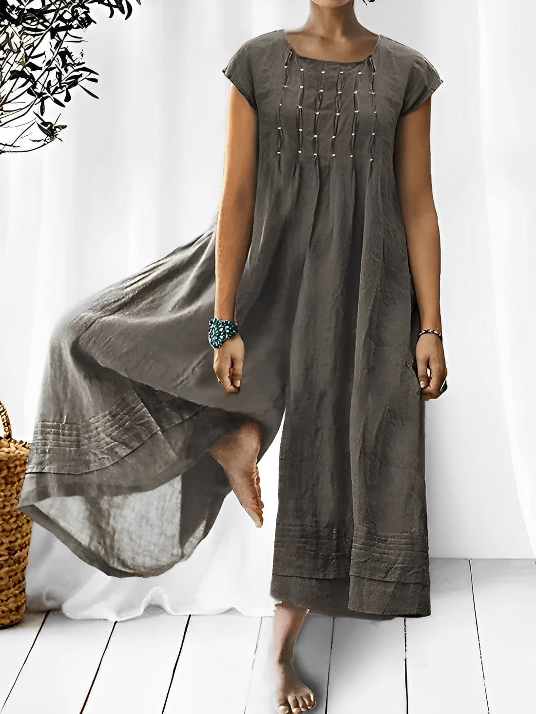 - Mono boho a la moda
