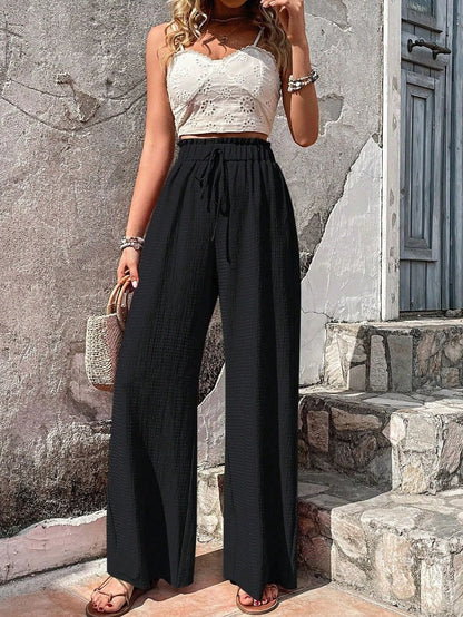 Jamaica - Pantalones de verano anchos y cómodos en varios colores