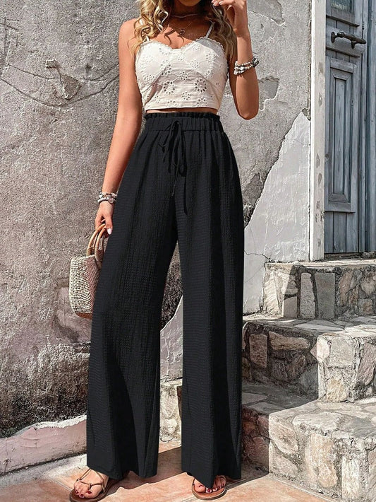 Jamaica - Pantalones de verano anchos y cómodos en varios colores