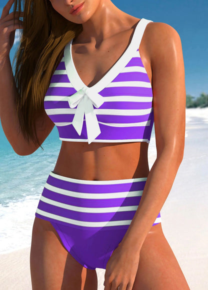 Elegant-coloured-summer bikini