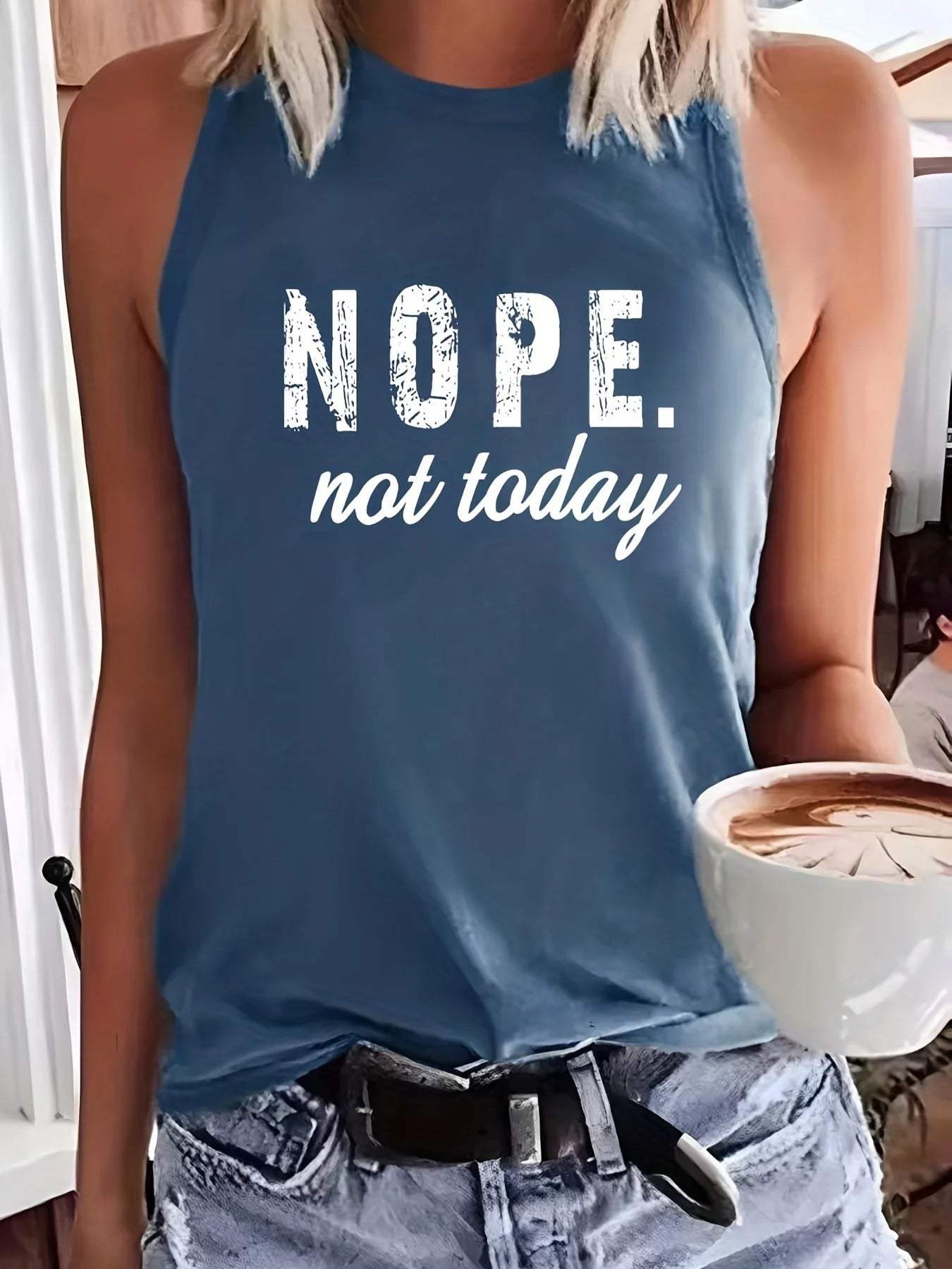 Casual T|shirt Ladies | Patrón llamativo | Cuello en V | Perfecto para días relajados