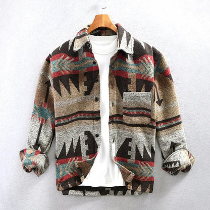 Hodge - Chaqueta de franela - Classic - Vieleitigs diseño - Adecuado para el uso diario para los hombres