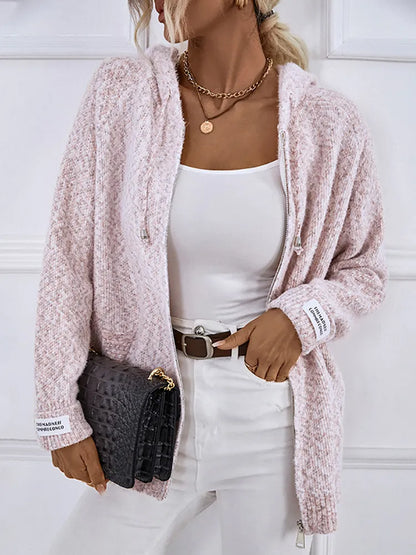 Isabelle - Sudadera con capucha a la moda