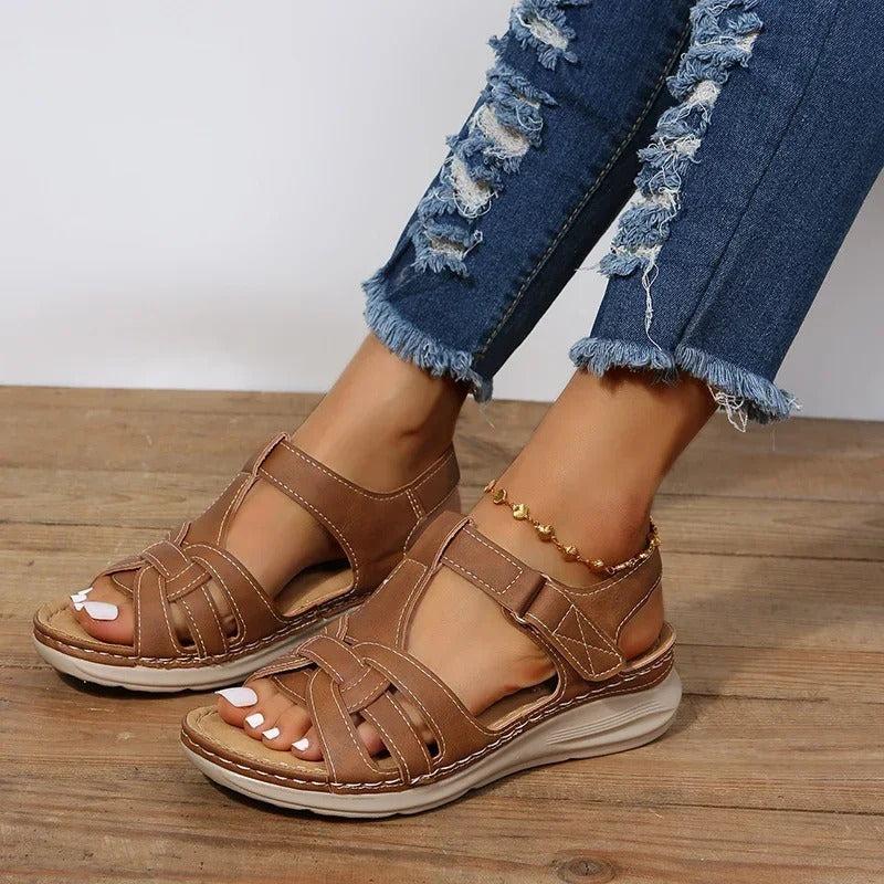 ISABELLA | Sandalias ortopédicas