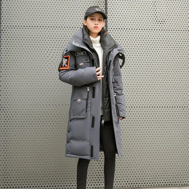 Emil | Abrigo de invierno para hombre
