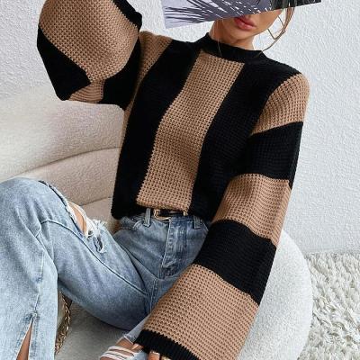 Lenany - Moderno jersey relajado para mujer