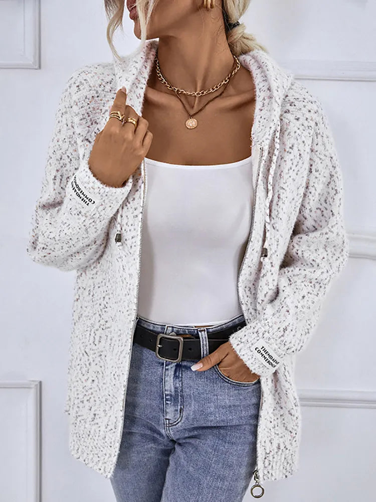Isabelle - Sudadera con capucha a la moda