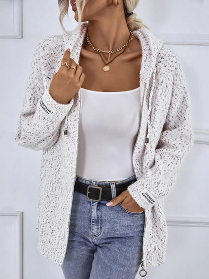 Isabelle - Sudadera con capucha a la moda