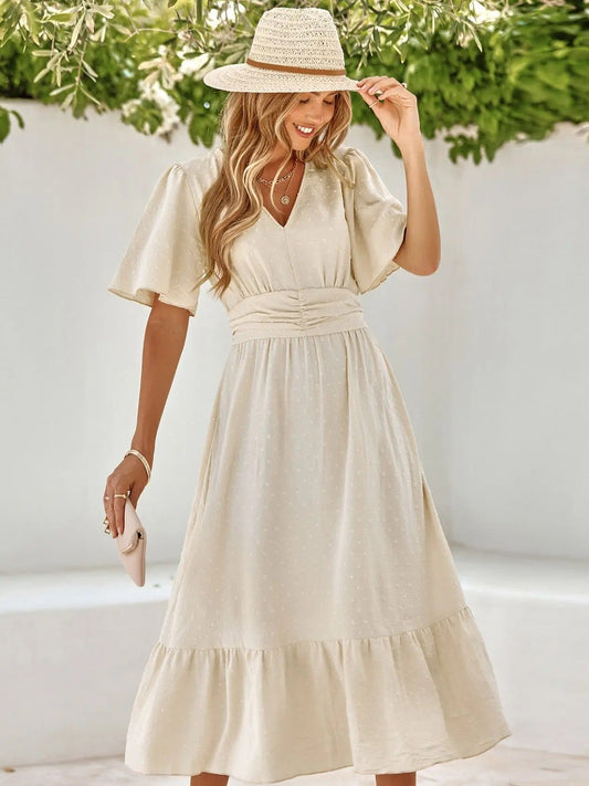 Vestidos maxi bohemios