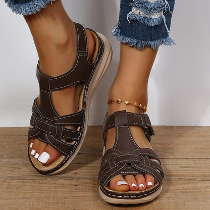 Rocio® | Sandalias ortopédicas