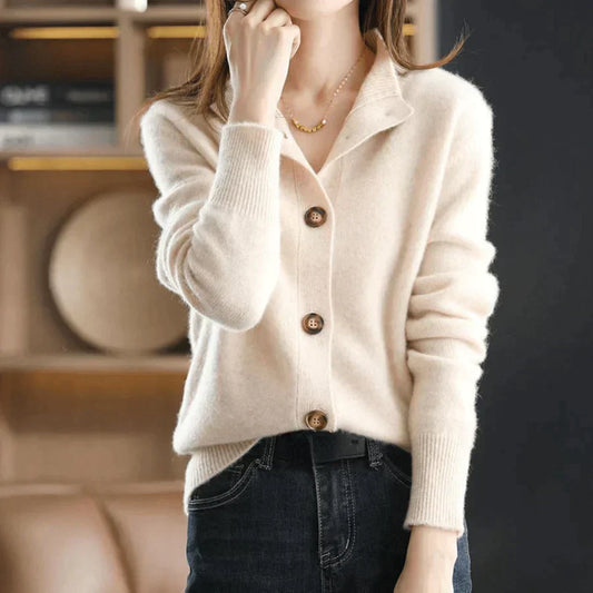 Marie | Elegante y cómodo chaleco de invierno para mujer