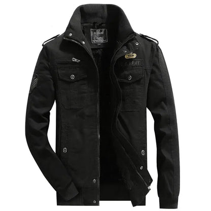 Chaqueta parka táctica | Diseñada para su uso en condiciones meteorológicas cambiantes