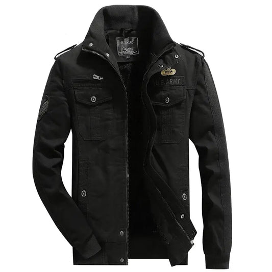 Chaqueta parka táctica | Diseñada para su uso en condiciones meteorológicas cambiantes