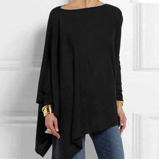 Marfa Sweater | Jersey oversize de cachemira para mujer
