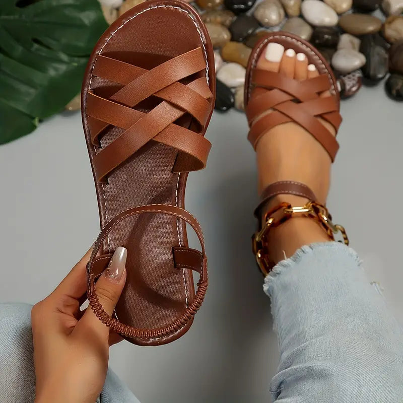 Sandalias Jasmin