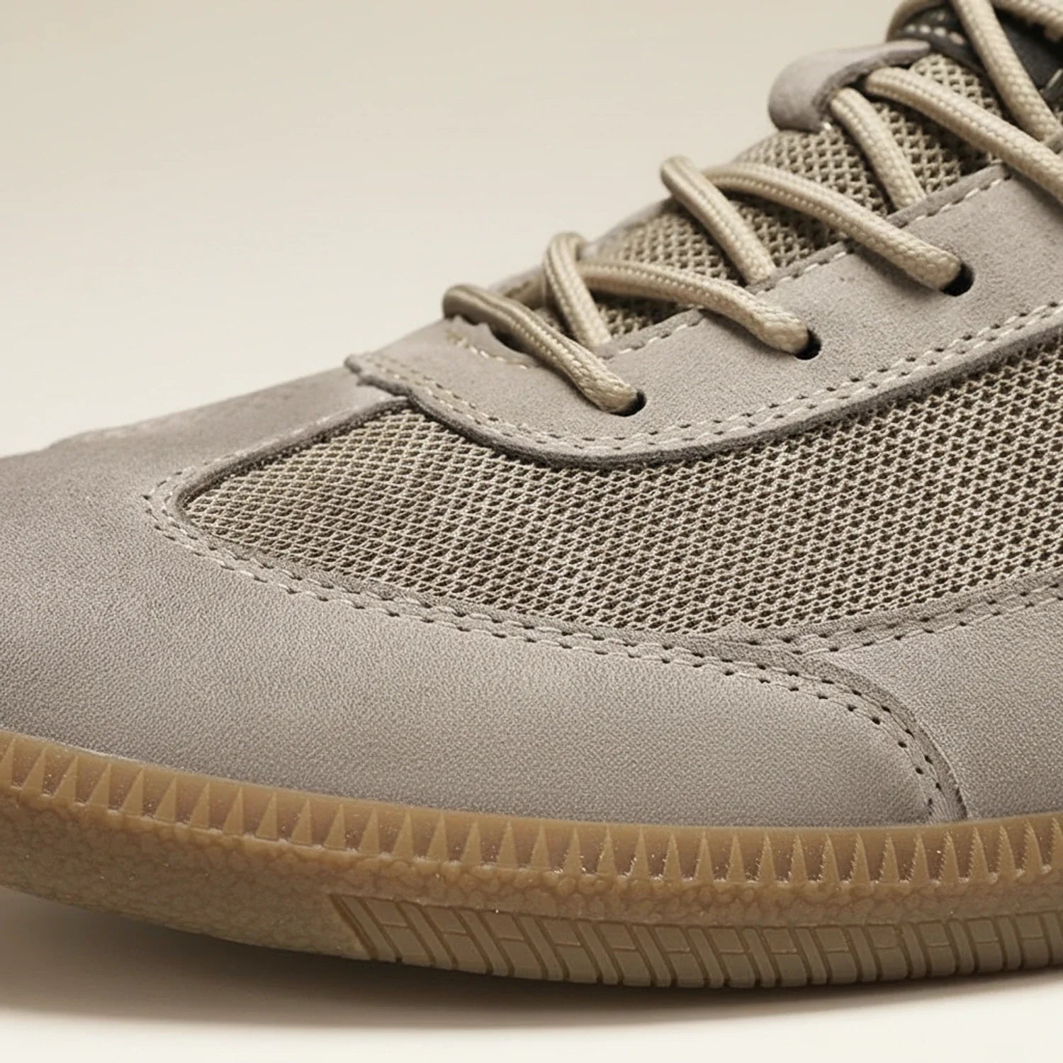 Męskie Sneakersy Sznurowane Low Top