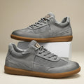 Męskie Sneakersy Sznurowane Low Top