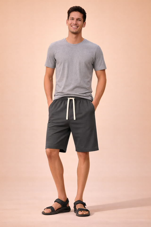 Męskie Szorty Relaxed Fit