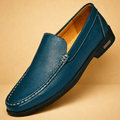 Męskie Klasyczne Eleganckie Buty Wsuwane