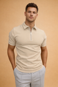 Męska Koszulka Polo Slim