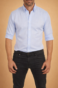 Męska Koszula Slim Fit