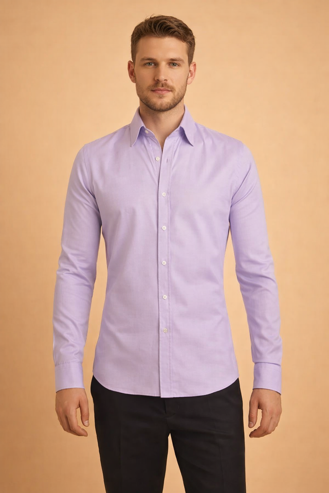 Męska Koszula Slim Fit