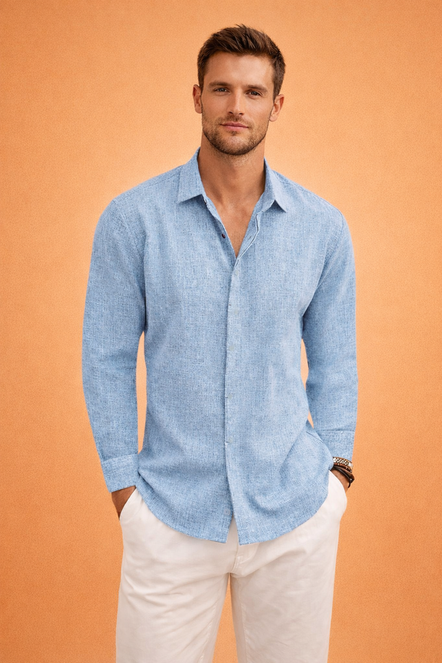 Męska Koszula Slim Fit
