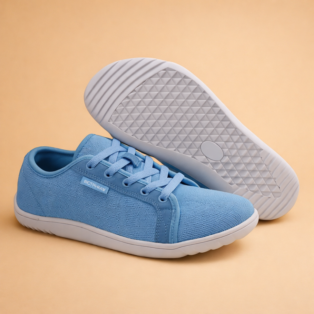 Męskie Buty Barefoot Codzienne