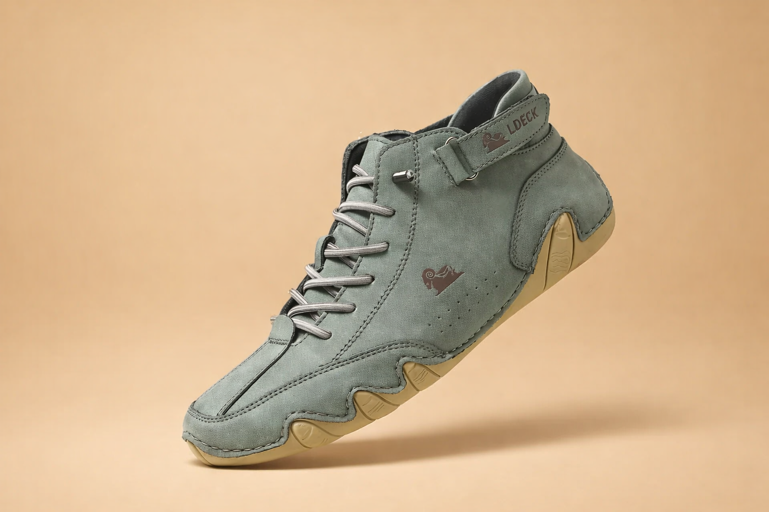 Męskie Casualowe Sneakersy Wysokie
