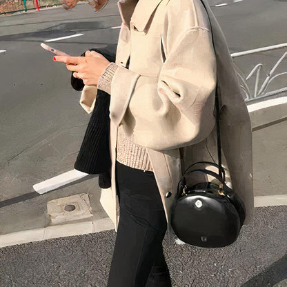 Chaqueta Merleen | Chaquetón de cachemira para la primavera