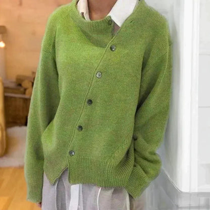 Jersey de cachemira Aaohi para mujer
