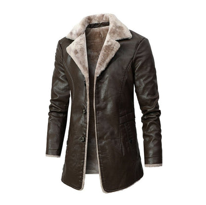 Cyliane™ | Elegante abrigo de invierno para hombre