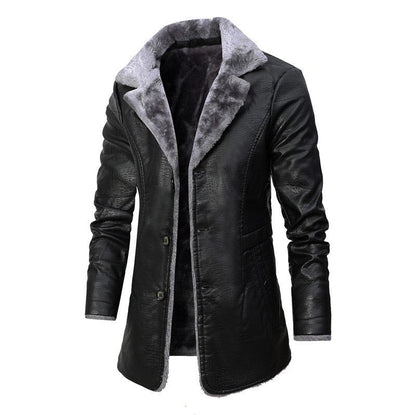 Cyliane™ | Elegante abrigo de invierno para hombre