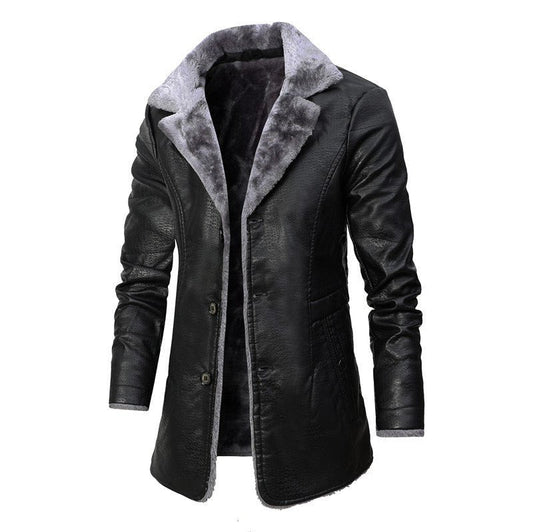 Cyliane™ | Elegante abrigo de invierno para hombre