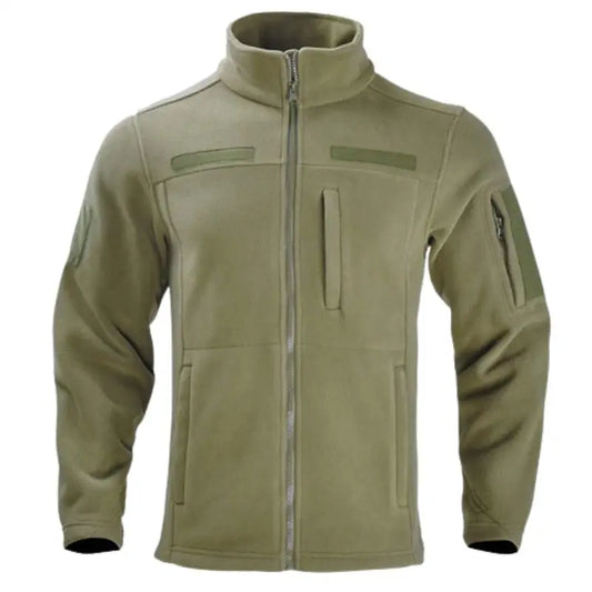 Chaqueta polar de moda para hombre | Diseño único y elegante
